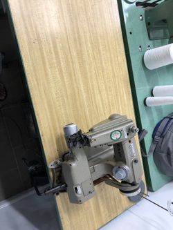 Blind stitch Industrial Sewing machine