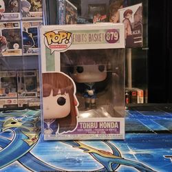 Fruits Basket Tohru Funko Pop 
