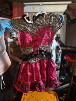 Monster Highly Costume Dress