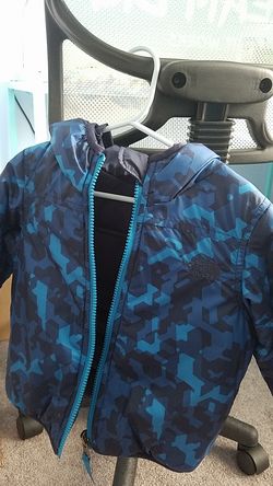 Winter jacket
