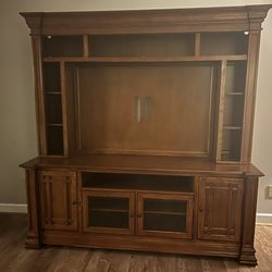 Entertainment Center