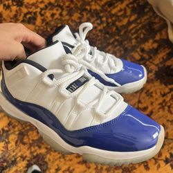 Air Jordan 11 Retro Low “Concord Blue” 