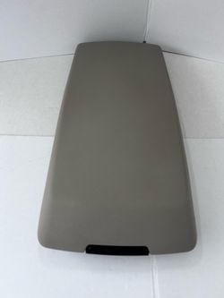 2005-2007 Dodge Charger Magnum Chrysler 300 Gray Center Console Armrest Lid OEM