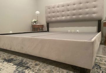 Victor king - Bed - Bed backrest ! Respaldo De Cama 