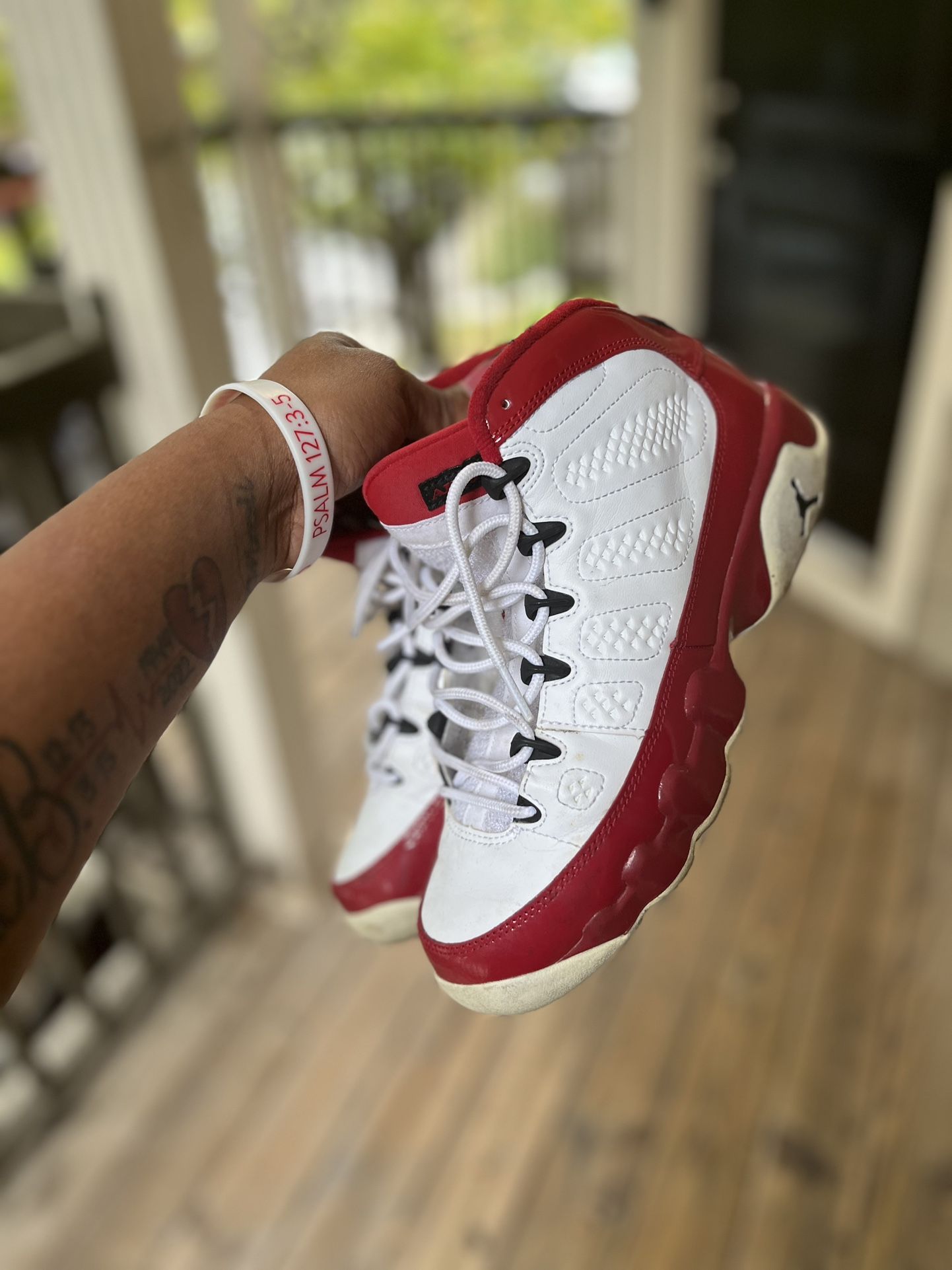 Jordan Size 6.5