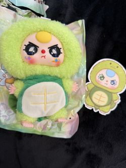 Baby Three Turtle