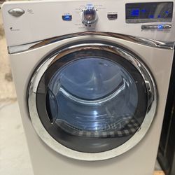 Whirlpool Duet Steam Gas Dryer 
