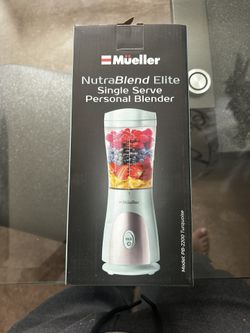 Mueller Blender/ Juicer