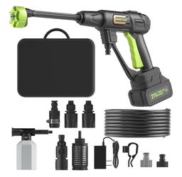 Mimyth Cordless Pressure Washer