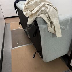 Hay Sofa and Ottoman  