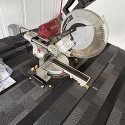 Mitre Saw