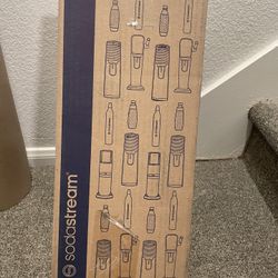 Sodastream Factory Sealed 