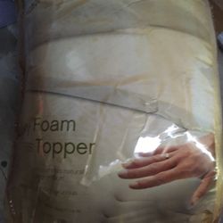 Foam Topper