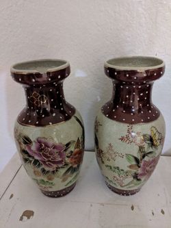Mini vases