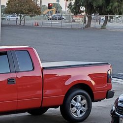 3 Fold Removable Hard Tonneau Cover 6.5ft