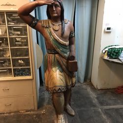 Alfco Of New York Full Size Indian 