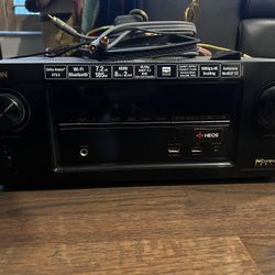 Denon AV Receiver 