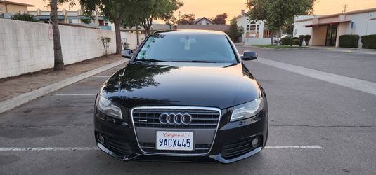 2011 Audi A 4 Quattro