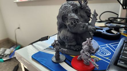Warhammer 40k chaos