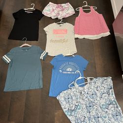 Girl’s Clothes (Size 10-12)