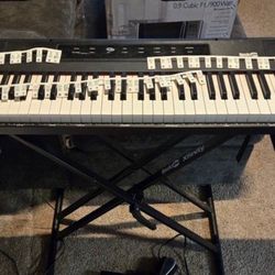 Rock Jam Electric Keyboard 