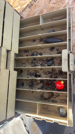 Caja de pesca