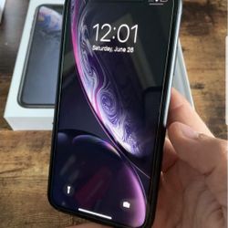 Xr iPhone 64gb 