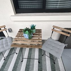 Patio Furniture 