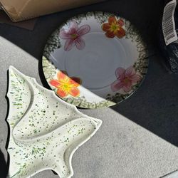 Ceramics Plates