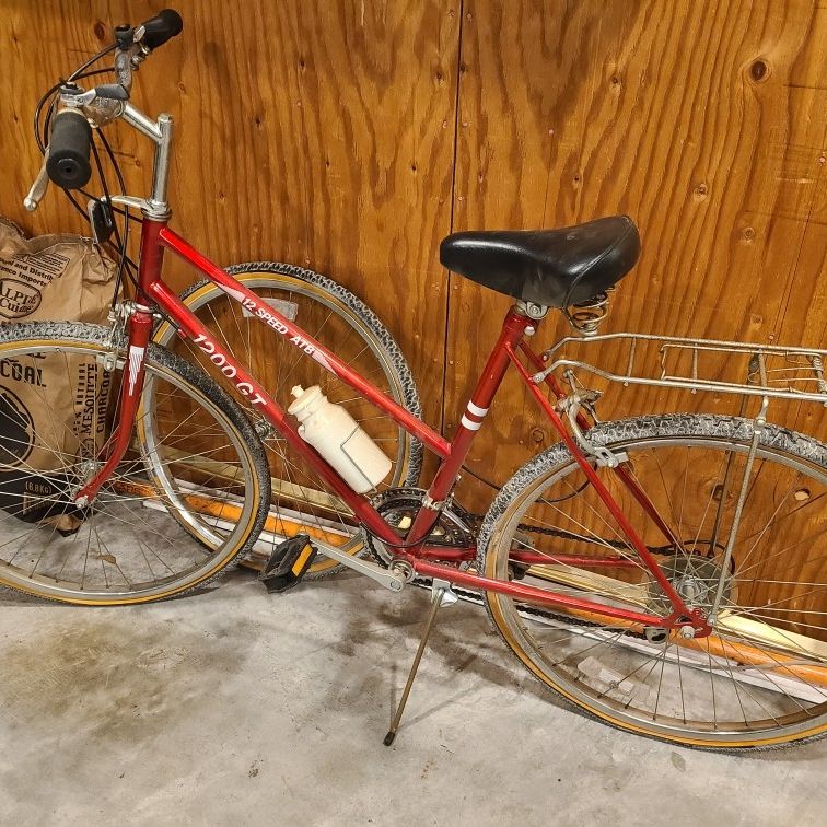 1200 gt bicycle 12" Performer balance bike pedals and a few other parts were made to imitate one Just In: GT GTR Team
