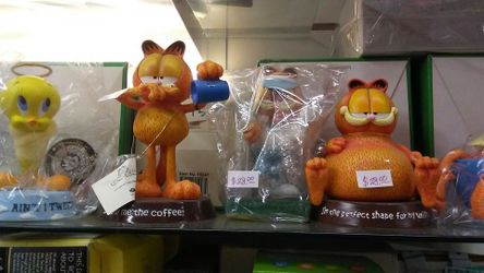 Garfield collection