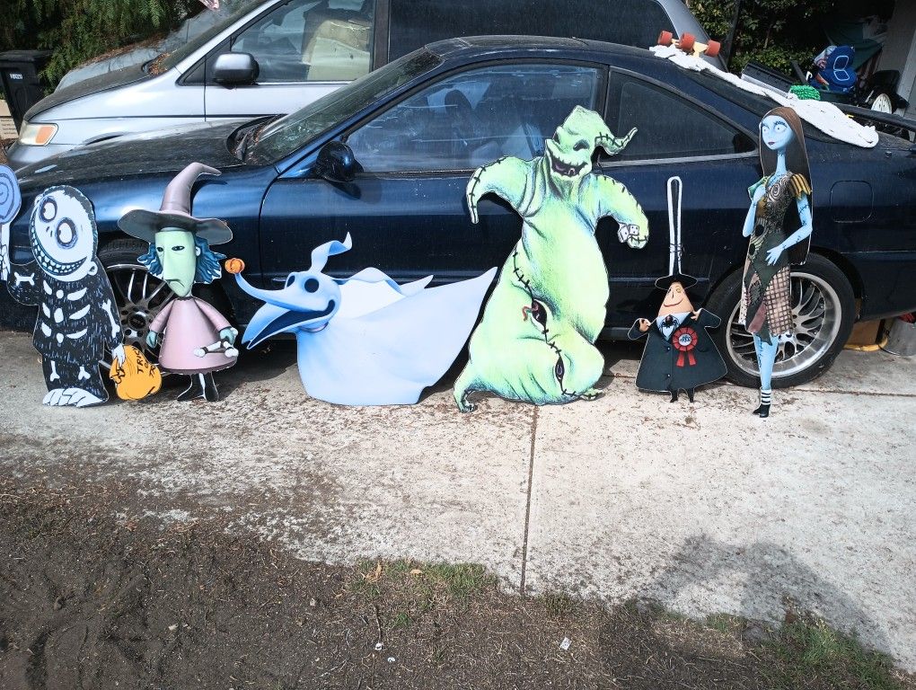 A Nightmare Before Christmas