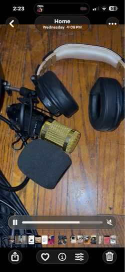 Audio Equipment