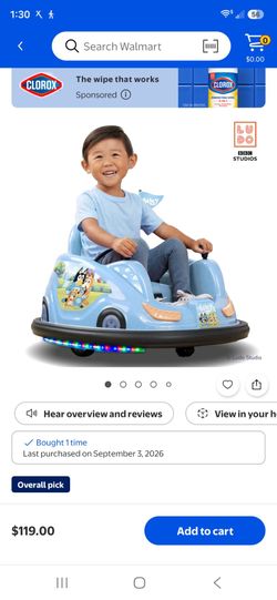 Child toy