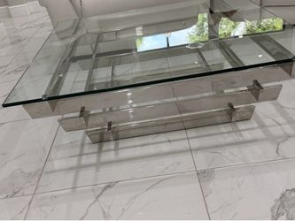 Living room table