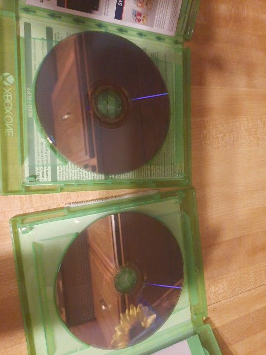 Xbox One Games
