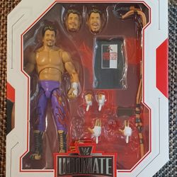 WWE EDDIE GUERRERO ULTIMATE 