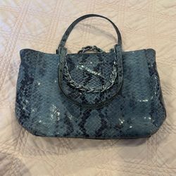 Michael Kors Harper shoulder bag.