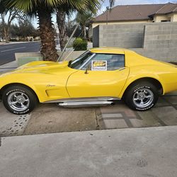 74 Corvette Stingray