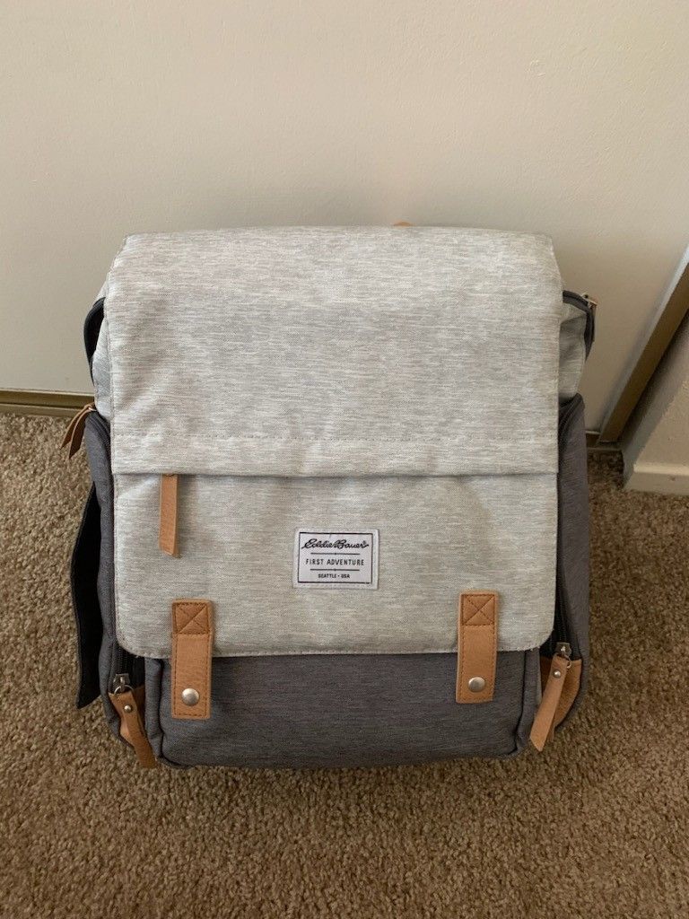 Eddie Bauer Diaper Bag