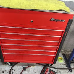 Snap On Tool Box