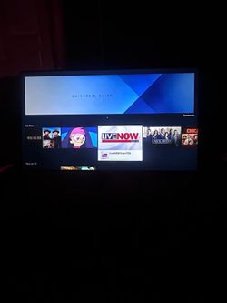 Samsung 50” TV