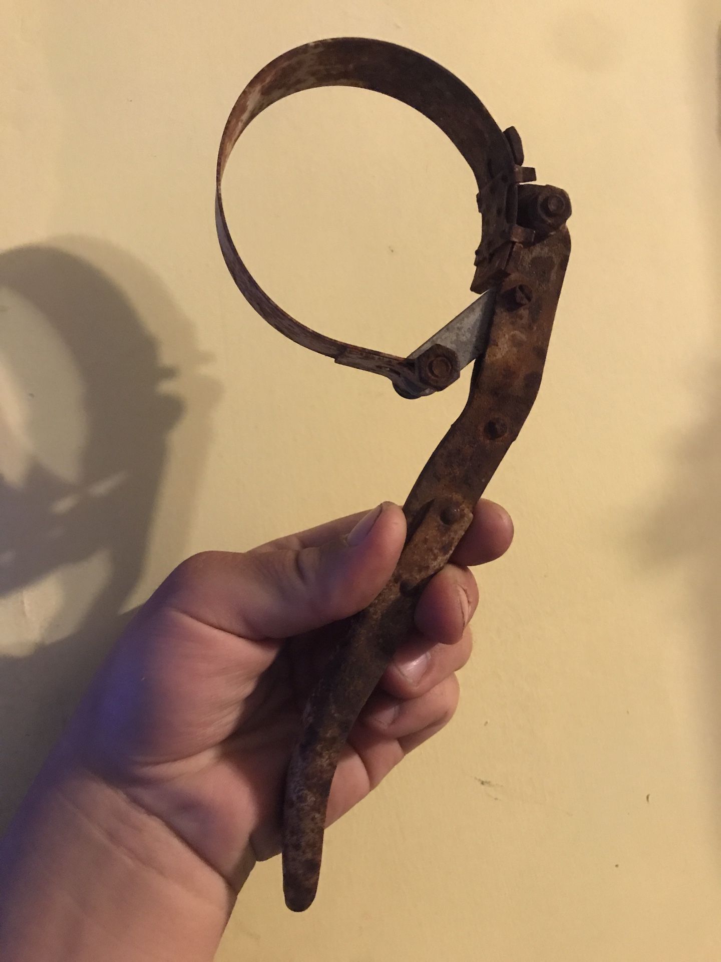 Oil Filter Wrench