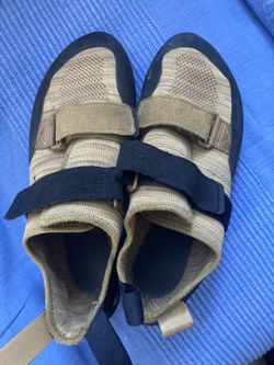 Black Diamond Climbing Shoes Size 9