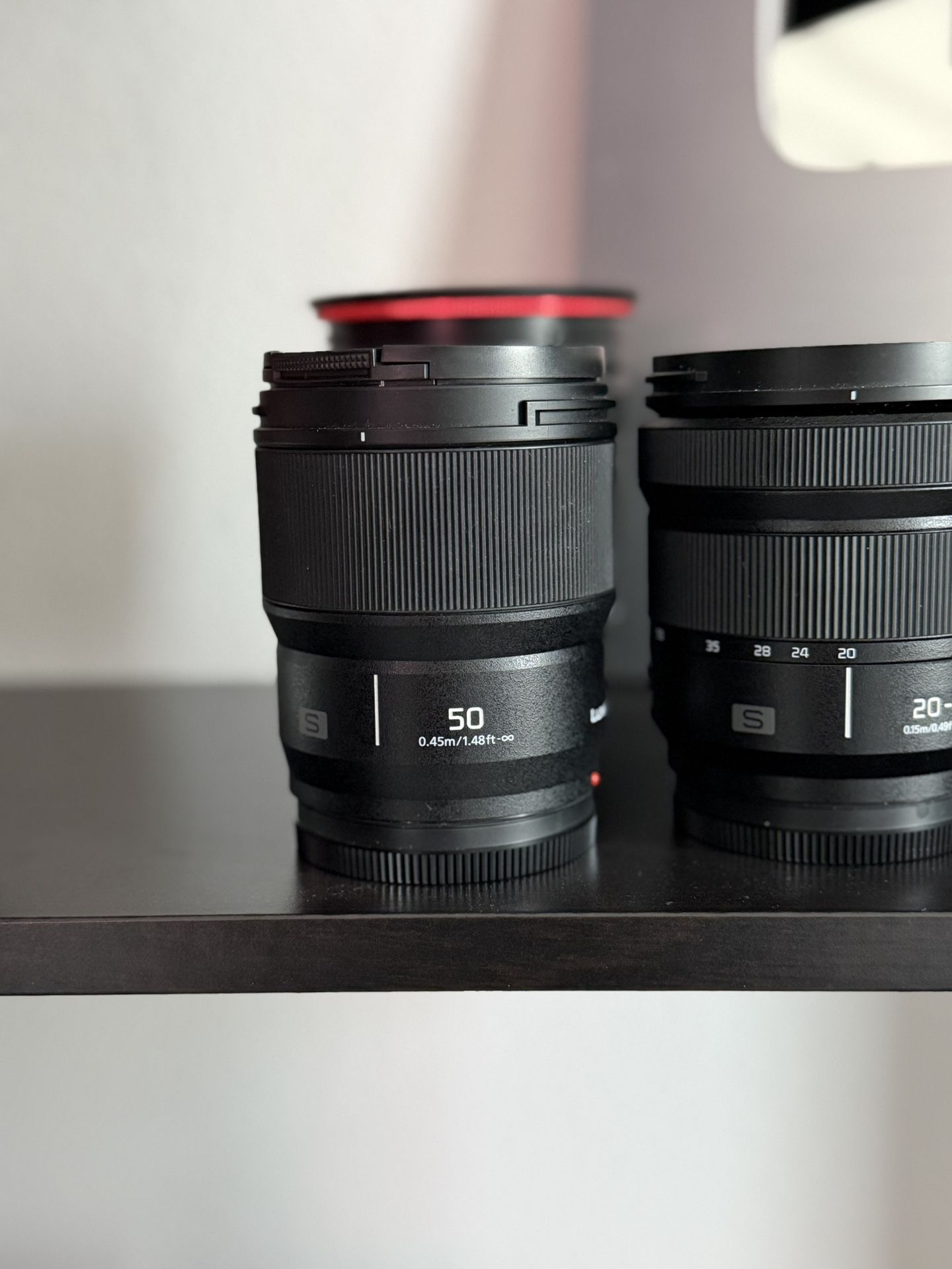 Lumix 50mm F1.8 (L-Mount)
