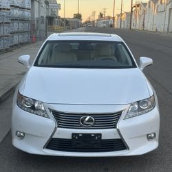 2014 Lexus ES350