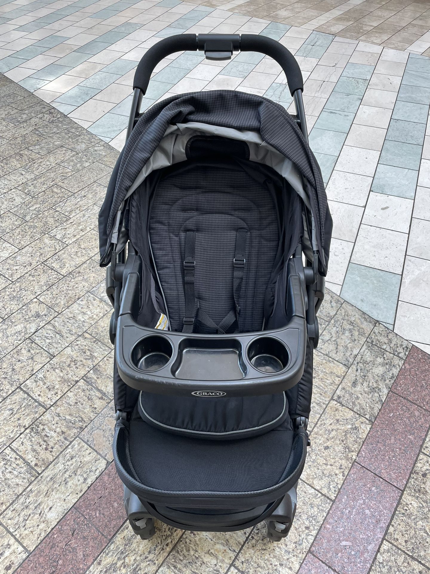 Stroller Graco Modes Travel System