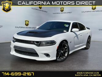 2021 Dodge Charger