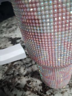 Victoria secret pink tumbler