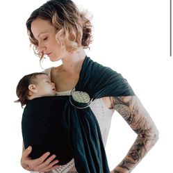 Ring Sling Baby Carrier 